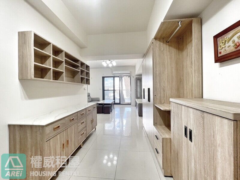 鳳山華友聯森之道稀有2+1房大露臺平車(可租補)