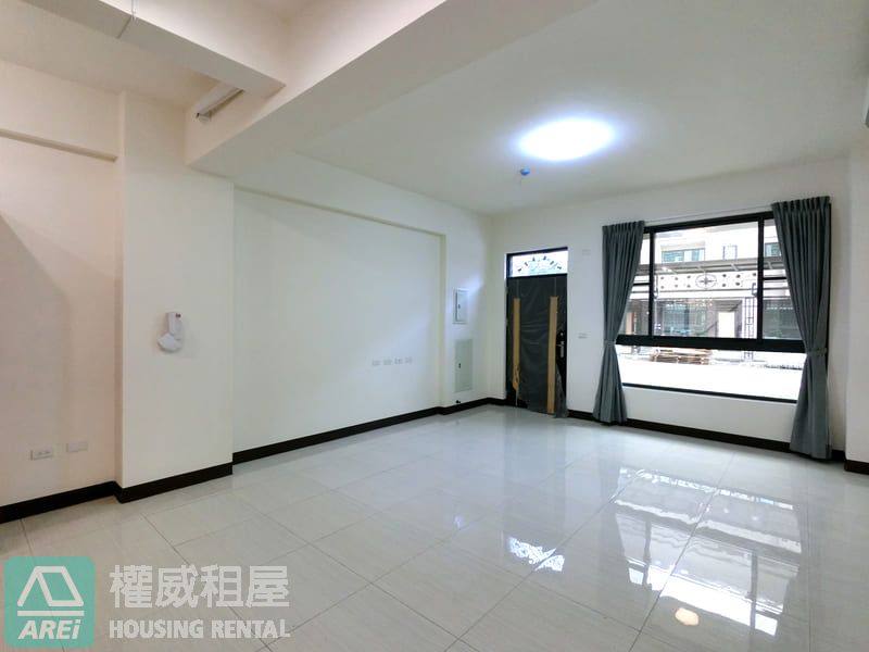 皇家美墅採光方正全新3房