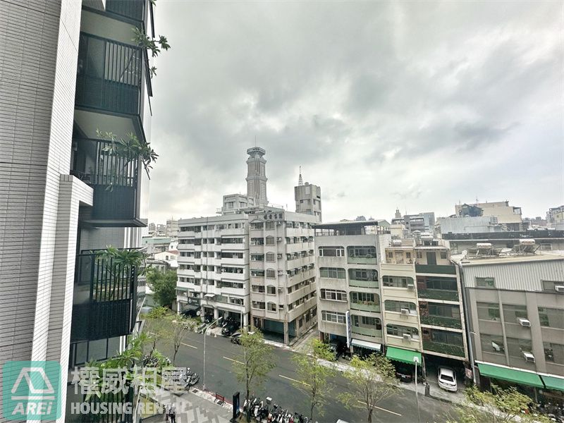 高醫商圈郡都當代全新高檔二房平車