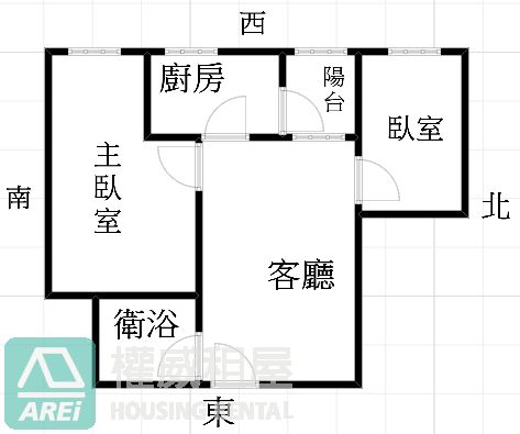 巨蛋MRT鑫巨蛋舒適2房平車