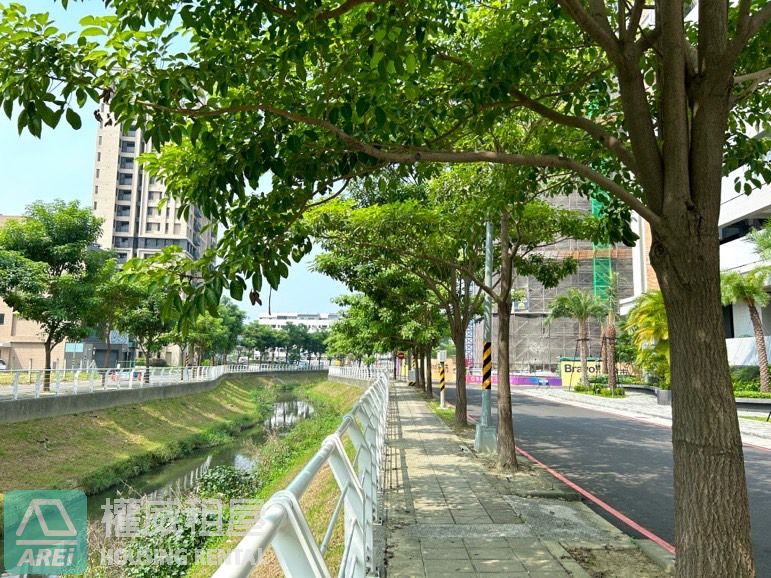 八德商圈多城市全新明亮1+1房車位可租屋補助