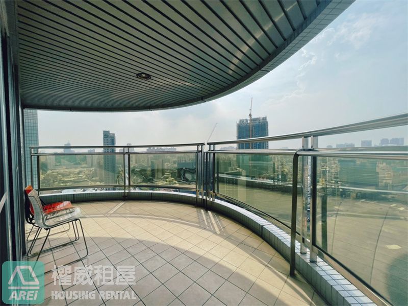 馨馥華中央公園高樓層超美景觀3房平車