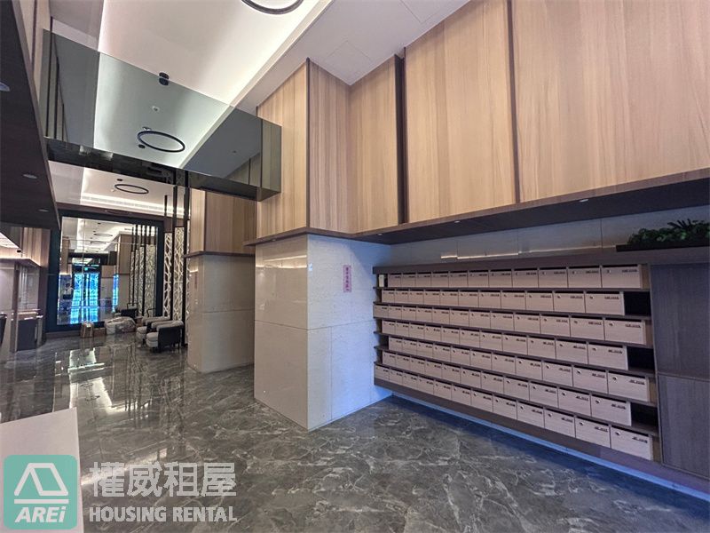 戀戀風尚高雄大學空屋1+1房平車