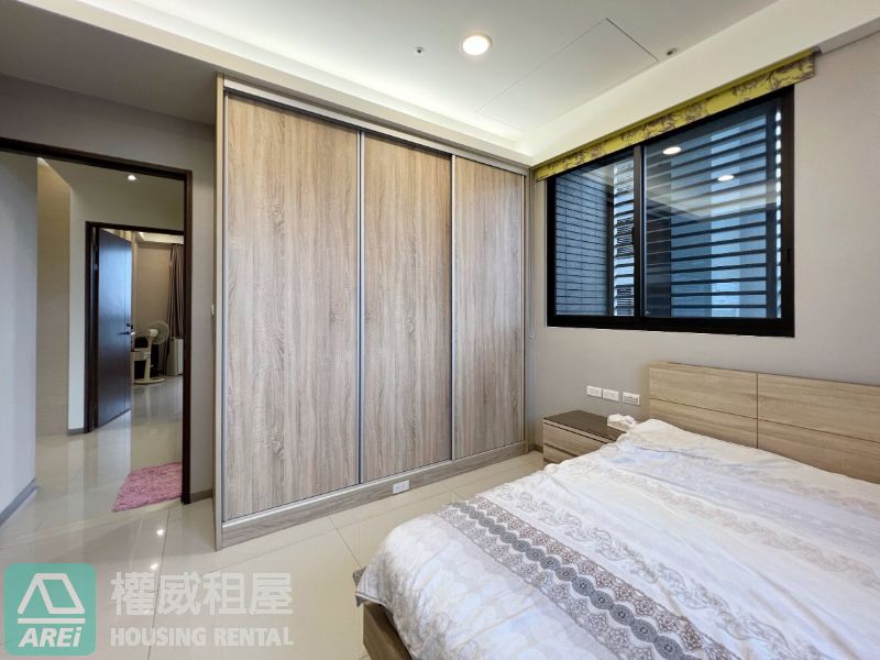 美術館鳳凰會大空間臻美3+1房平車泳池
