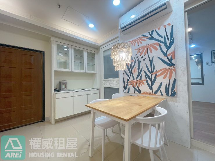 農十六京城國寶全新翻修溫馨三房車位