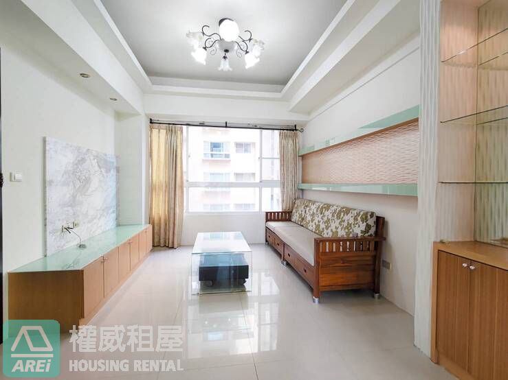內惟火車站恆上君悅溫馨2房
