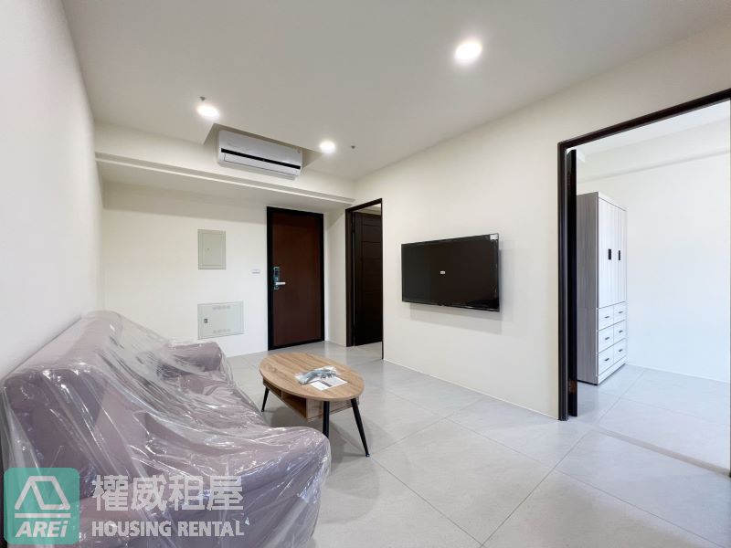 O7文化中心仰德森高樓景觀明亮2房