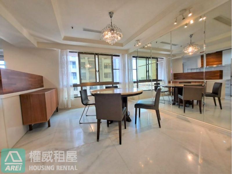 美術館馬爾地夫高樓層無限棟距五房平車景觀宅