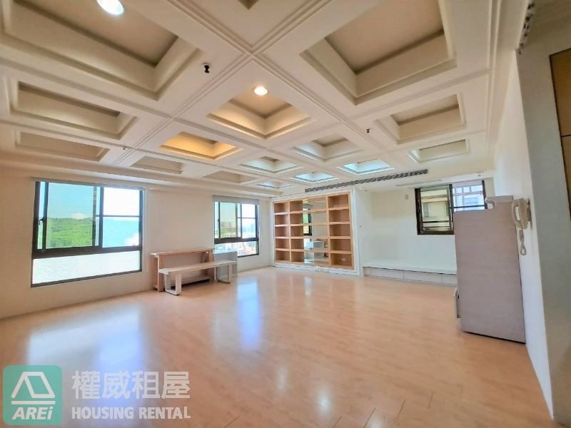 美術館馬爾地夫高樓層無限棟距五房平車景觀宅