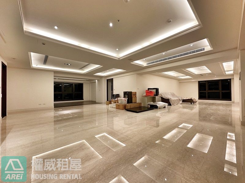 愛河凱悅景觀空屋四房雙主臥平車