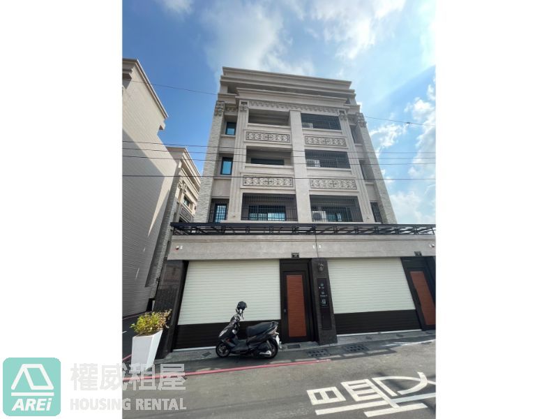岡山全新未住歐式透天車墅