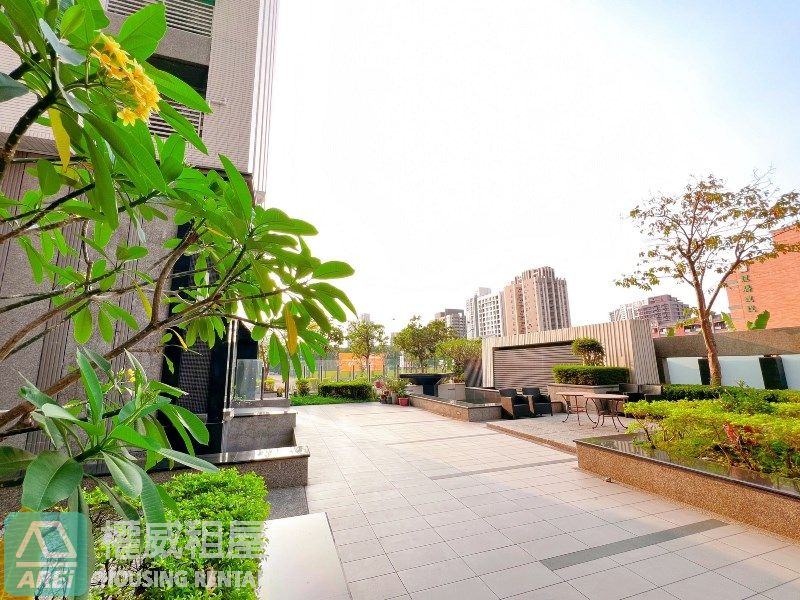 楠梓水丰景明亮景觀美屋3房空間實際2房喔!