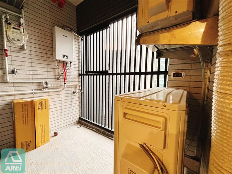 🏠高醫商圈｜郡都當代日系2房｜全配家具家電