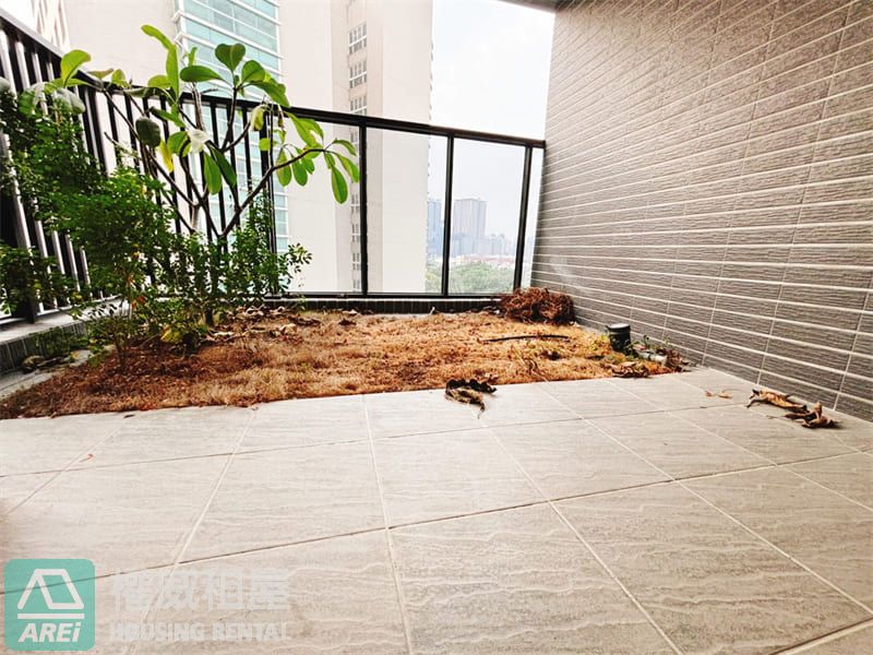 🏠高醫商圈｜郡都當代日系2房｜全配家具家電