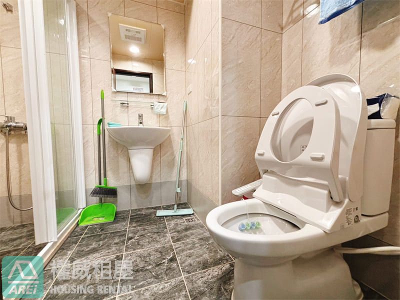 🏠高醫商圈｜郡都當代日系2房｜全配家具家電