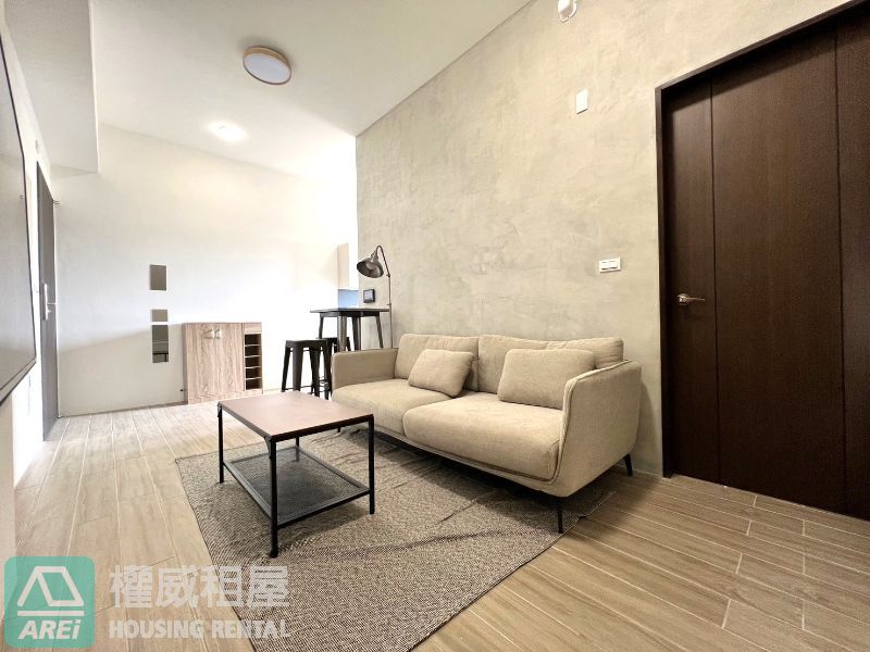 鳳山-文山特區全新未住文山隱寓新加坡式2房+平車