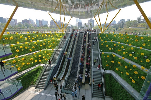中央萬坪公園福懋真美館超讚大兩房