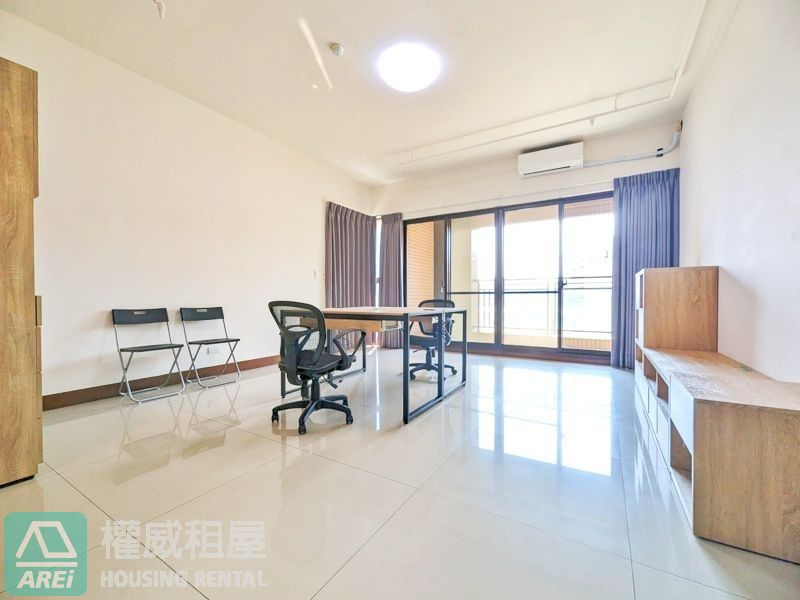 農十六捷運+輕軌森朵4房住辦兩用可寵平車