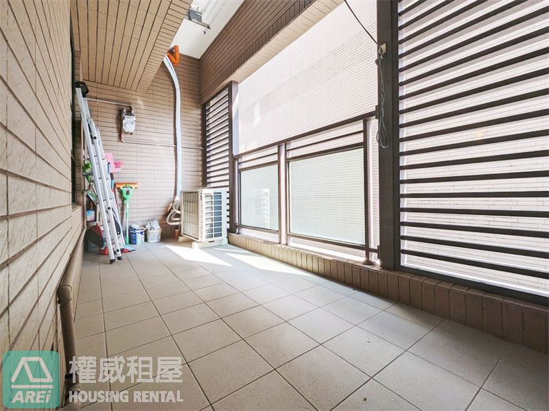 農十六捷運+輕軌森朵4房住辦兩用可寵平車