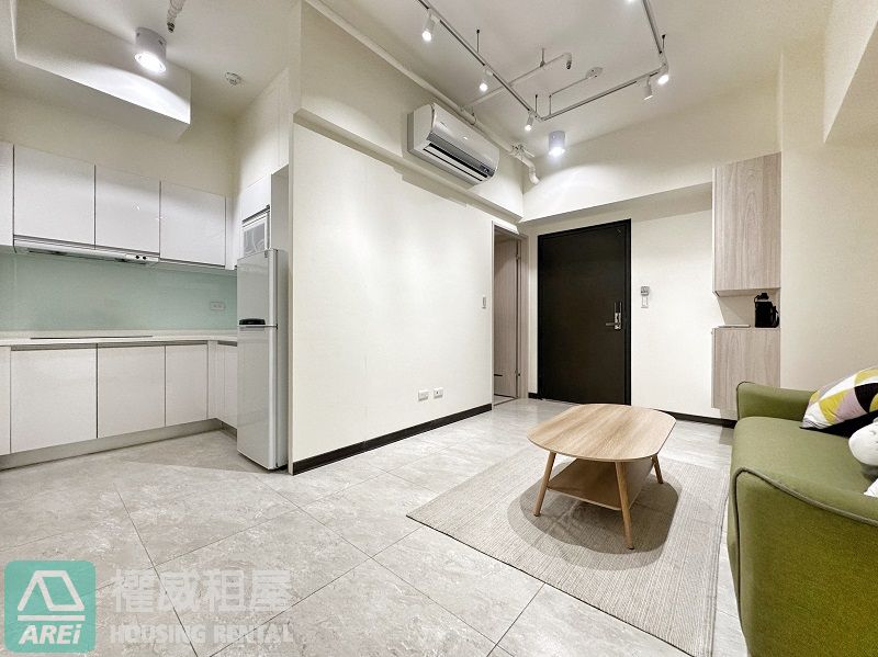 美術館美樹香榭景觀全新正2房