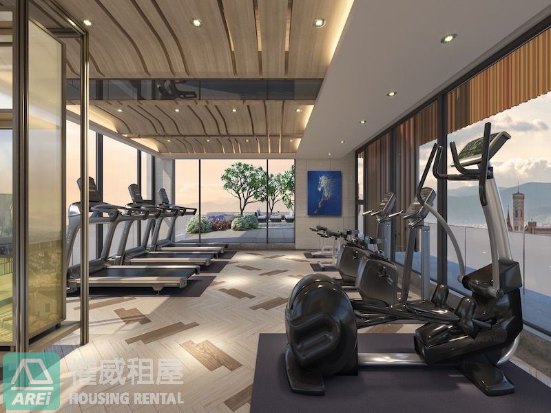 美術館美樹香榭景觀全新正2房