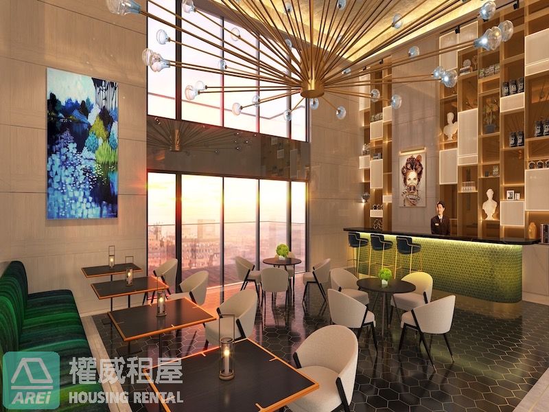 美術館美樹香榭景觀全新正2房