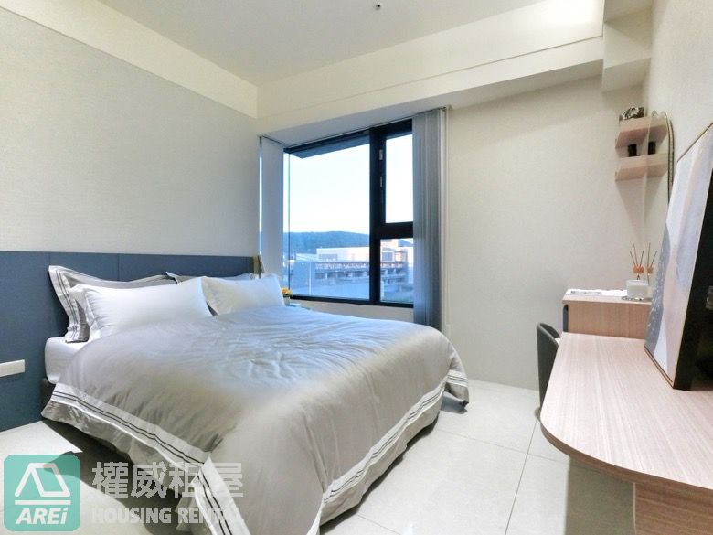 高鐵棧｜三鐵共構樣品屋採光2房可租補