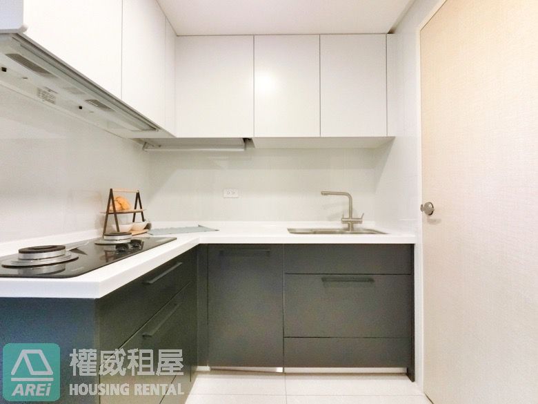 高鐵棧｜三鐵共構樣品屋採光2房可租補