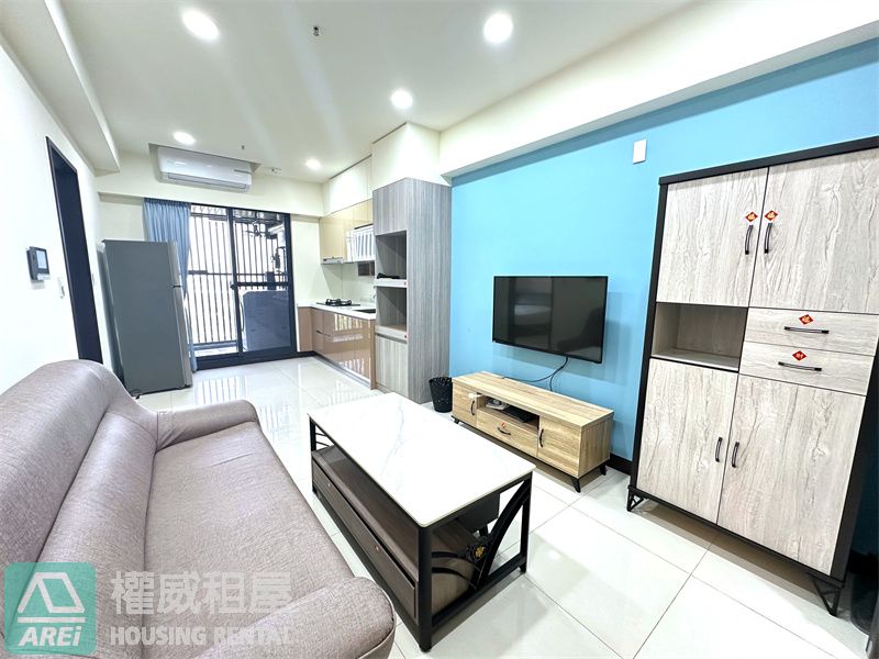 楠梓高雄大學水岸無價景觀兩房平車-可申請租屋補助