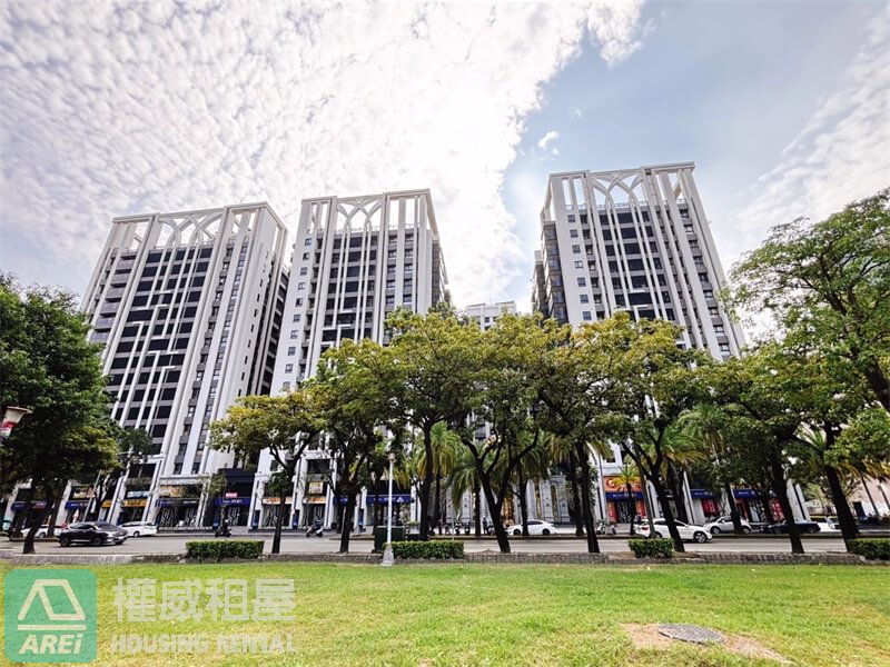 無印風全新2房平車｜高醫郡都當代