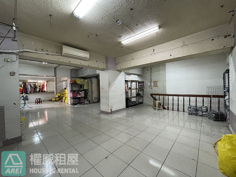 建國路旁近高雄車站大坪數店面三角窗