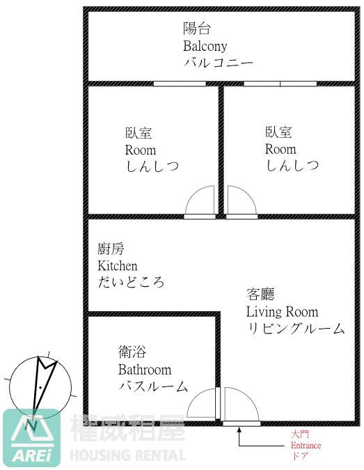 中央公園民生香榭高樓層景觀兩房捷運宅
