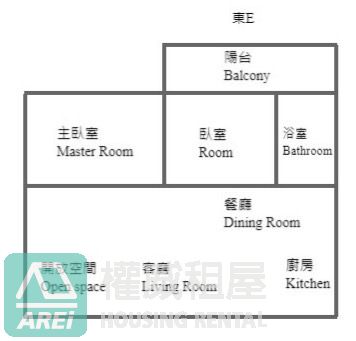 近夢時代百達灣時代稀有溫馨兩房