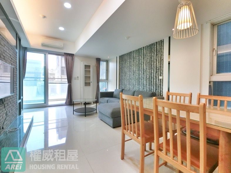 鳳凰苑｜信義國小MRT溫馨採光2房可租屋補助