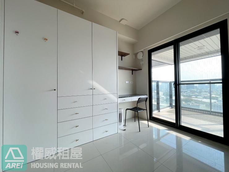中都綠森活寵物宅採光兩房可租補車位