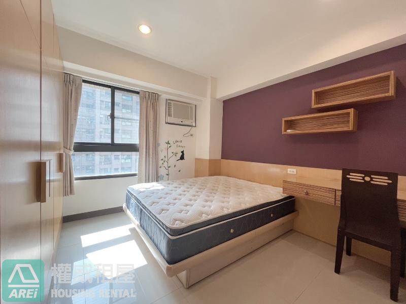 美術館陽光藝花園精品4房平車