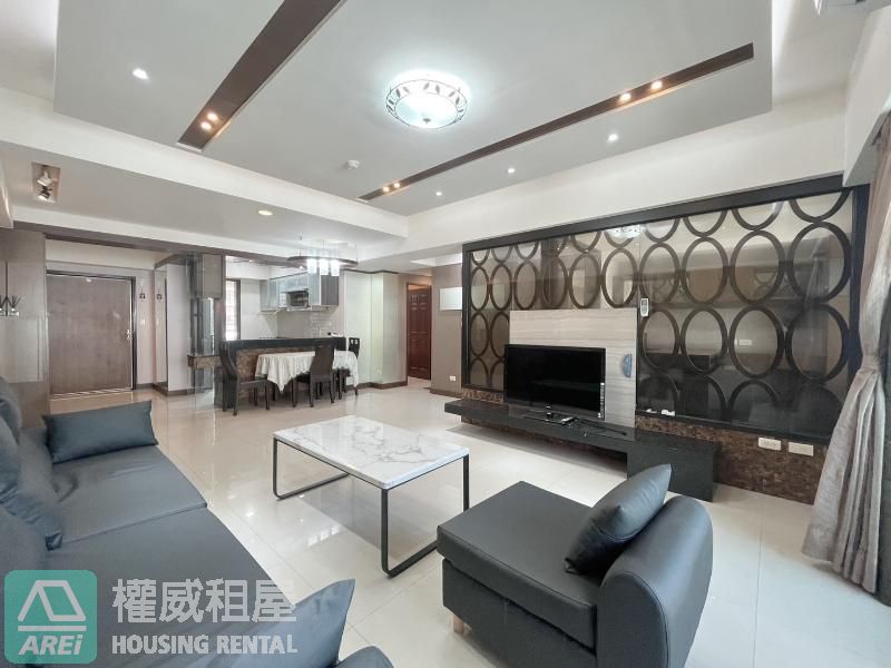 美術館陽光藝花園精品4房平車