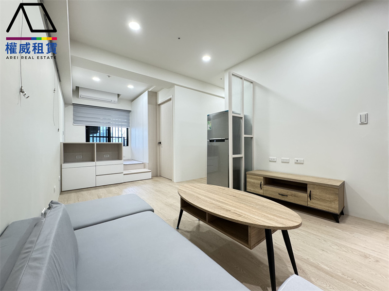 美術白天鵝高樓層採光佳2房