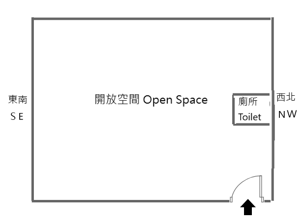 大同醫院中央公園商業大樓地下室出租