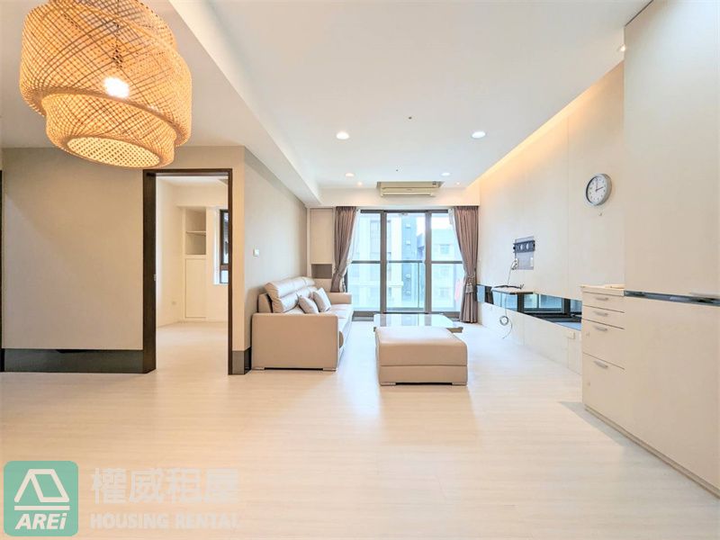 R14漢神巨蛋城市光宴時尚美2房