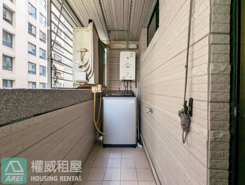 美術館國城天廈典雅美景3+1房+平車