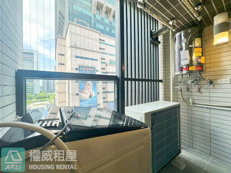三多MRT繽海全新裝潢1大房平車可租補