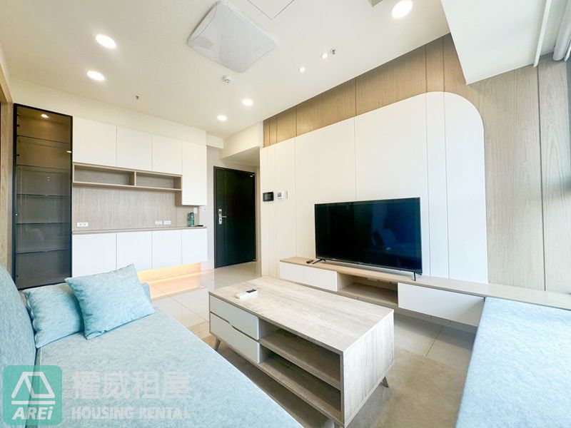 高鐵MRT高鐵棧精美景觀2房車位