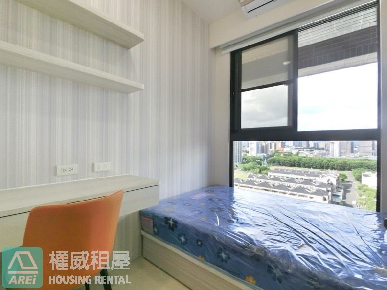 借墨｜高大特區河畔首排絕美3房平車可租補