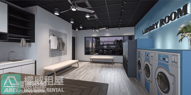 美術館特區｜青海LINE｜現代風2房｜可租補