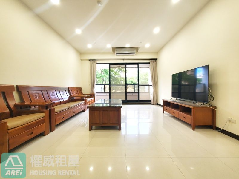 高鐵MRT博愛滙綠景大四房平車