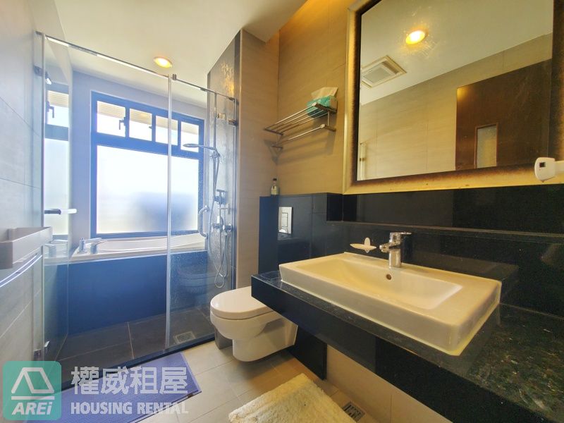 高鐵MRT博愛滙綠景大四房平車