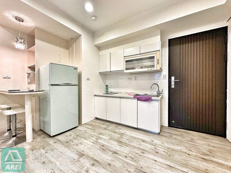 巨蛋I-HOME溫馨採光1+1房可租補