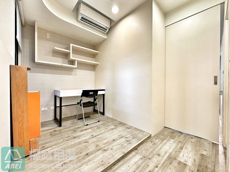 巨蛋I-HOME溫馨採光1+1房可租補