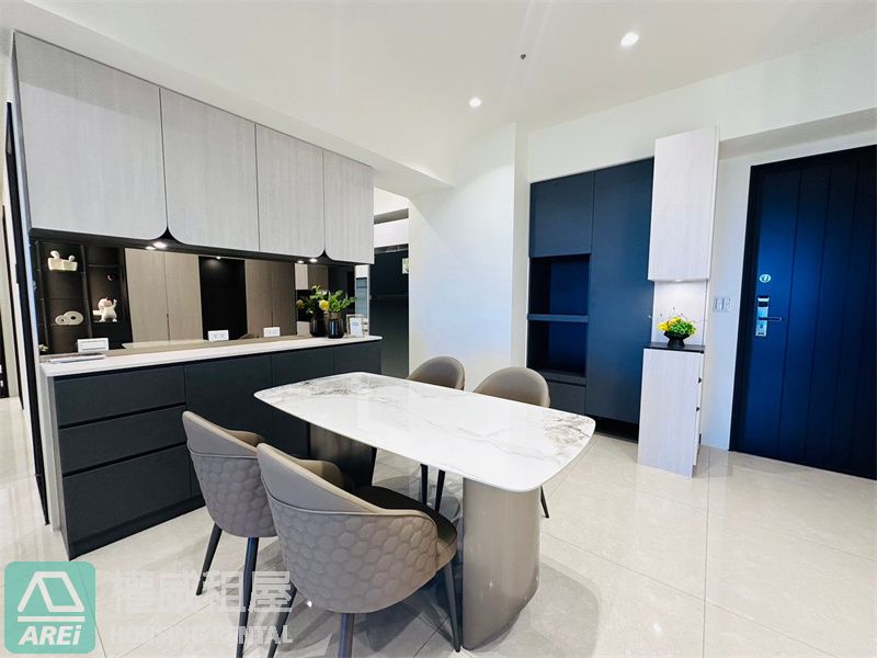 蓮池潭太普美術海完美海景3+1房平車